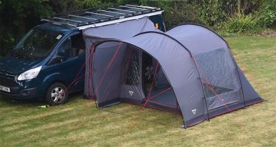 Vango Cove II Low (Poled) Awning 2022