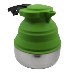 弗吉尼亚州ngo Cuisine 1.5L Kettle - Green