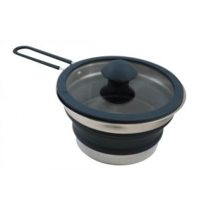 VangoCuisine 1L Saucepan - Grey