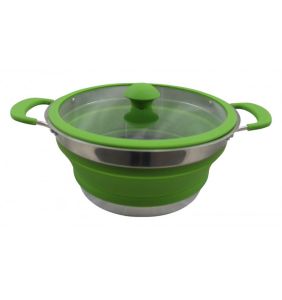 Vango Cuisine 3L Casserole Pot - Green
