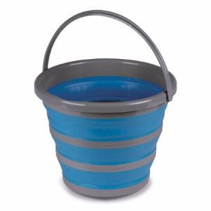 坎帕10L Collapsible Bucket - Blue