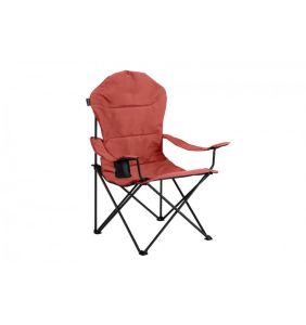 弗吉尼亚州ngo Divine Chair - Carmine Red