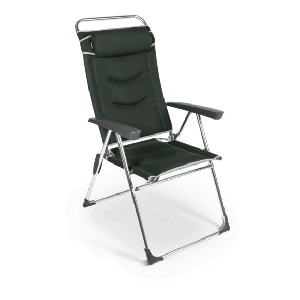 米兰卢索Kampa Dometic椅子-森林绿色