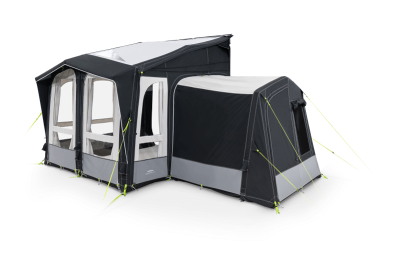 Kampa Dometic Pro Inflatable Tall Annexe with Inner Tent