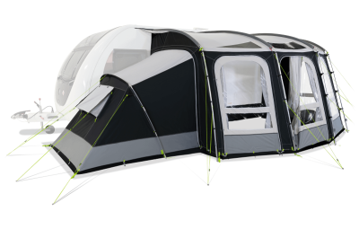 Kampa Dometic Awning Annexe (Poled)