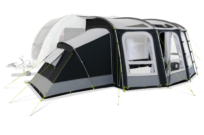 坎帕（Kampa）DOGETICAwning Annexe (Poled)