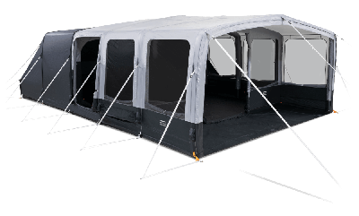 国产Rarotonga Redux 601空气帐篷2022