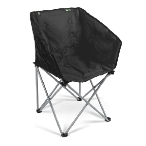 Kampa Eco Tub Chair - Charcoal