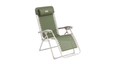 外面Ramsgate Relaxer Chair - Green Vineyard