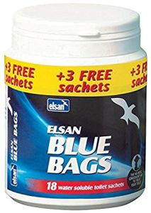 Elsan Blue Bags（18）