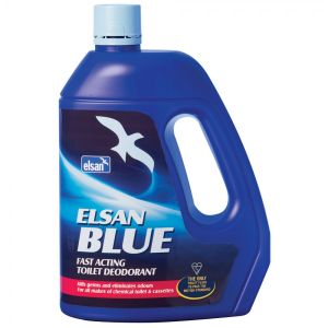 Elsan Blue 4 litre Carton