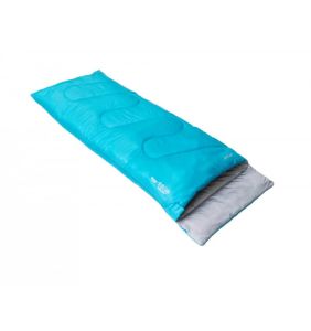 弗吉尼亚州ngo Ember Junior Sleeping Bag - Bondi Blue