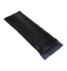 张索o Ember Single Sleeping Bag - Black