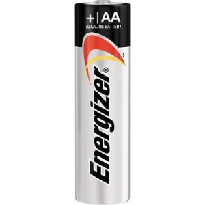 Energizer Max AA Batteries (4+4 Free)