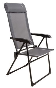 Quest Hygrove Recline Chair - Grey