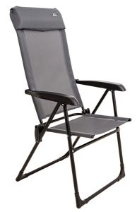 追求Hygrove Recline Chair - Grey