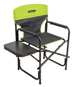 Quest Autograph Surrey Chair - Black & Green