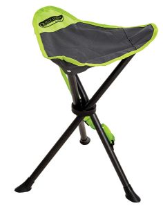 Quest Devon Stool - Black & Green