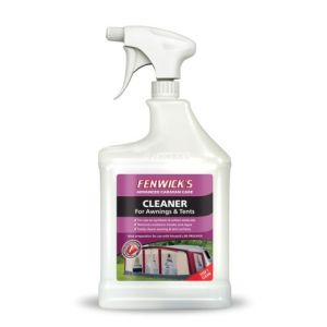 遮阳篷和帐篷的fenwiicks Cleaner