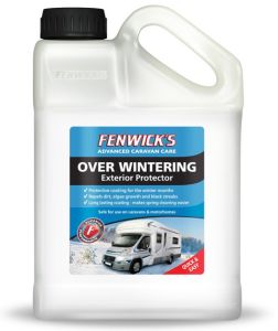 菲nwicks Overwintering Protection