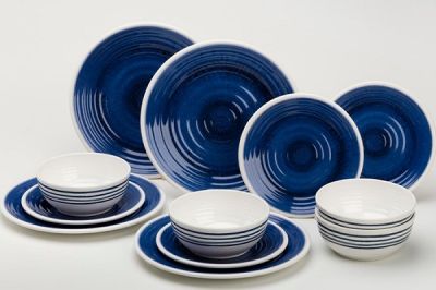 FlamefieldAzure 12 Piece Set