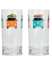 Camper Smiles Tall Tumbler Set - 2 pack