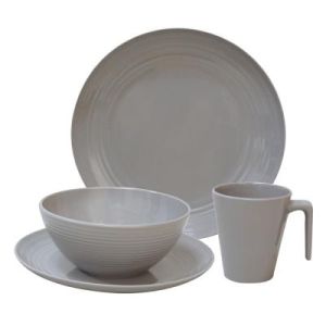 Seramika Latte 16 piece Set