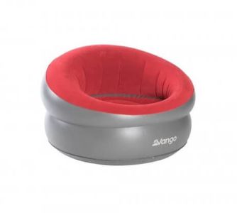 弗吉尼亚州ngo Inflatable Donut Chair - Red