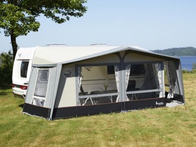 Isabella Ambassador Dawn Full Caravan Awning