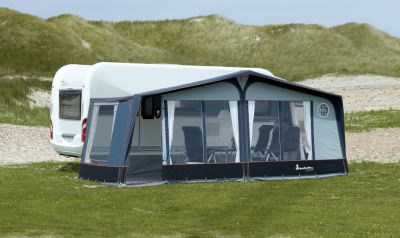 Isabella Capri North Full Caravan Awning