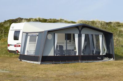 伊莎贝拉Commodore North Full Caravan Awning