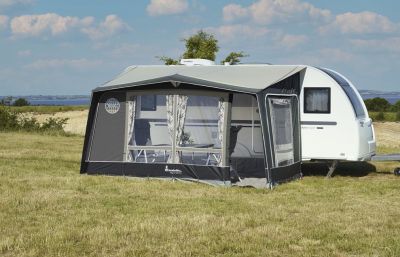 Isabella Magnum 340 Etna Porch Awning