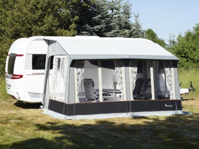 Isabella Universal 420 Dawn Porch Awning