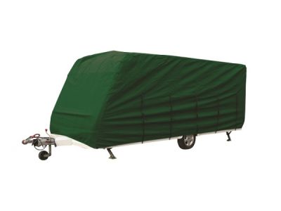 坎帕威望大篷车覆盖23 - 25英尺