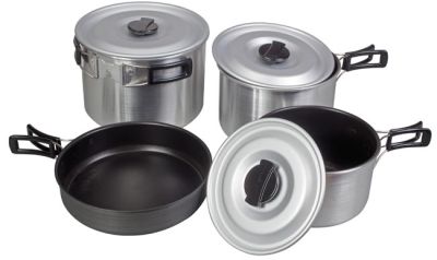 Kampa Feast Family Cook Set