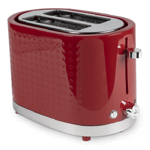 坎帕'Deco' Toaster - Ember