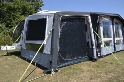 Kampa Dometic Club / Ace Extension Inner Bedroom - R/H