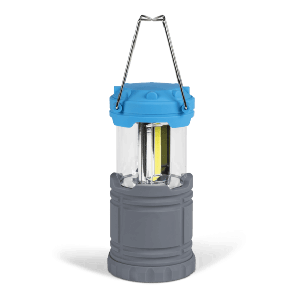 Kampa Flare Lantern - Blue