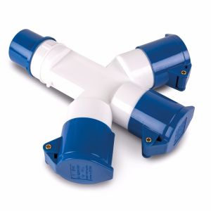 Kampa 3-Way Distribution Adaptor