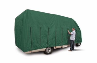 Kampa Motorhome覆盖7.5 - 8.0米