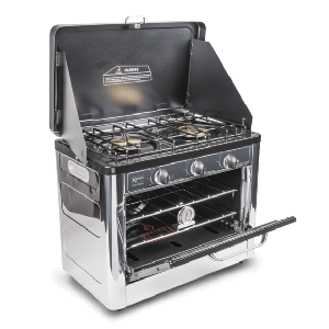 康帕烤大师燃气炉具和烤箱