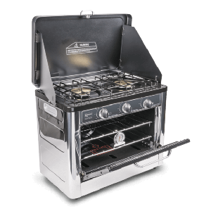 Kampa Roast Master Gas Hob & Oven