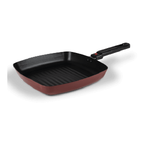 坎帕Square Frying Pan - Ember