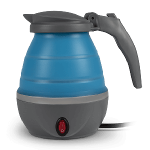 坎帕'Squash' Collapsible Kettle