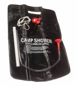 Camping Solar Shower