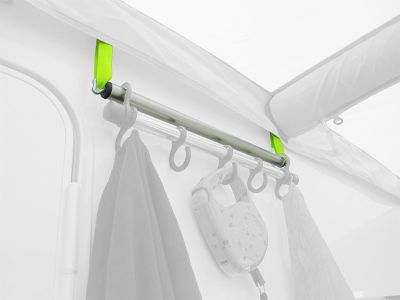 Dometic AccessoryTrack Hanging Rail