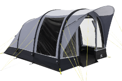 Kampa Brean 4 Air TC Tent 2022