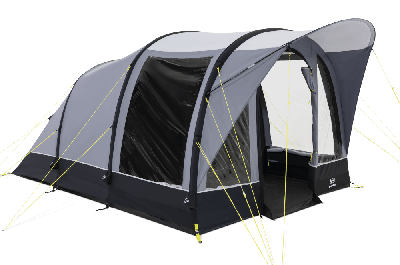 Kampa Brean 4 Air TC帐篷2022