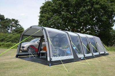 Kampa Hayling 4 Classic Air Pro Front Canopy
