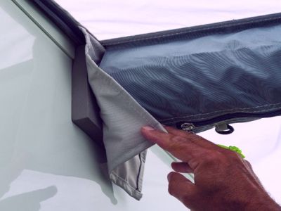 区域遮阳篷包装垫（8）